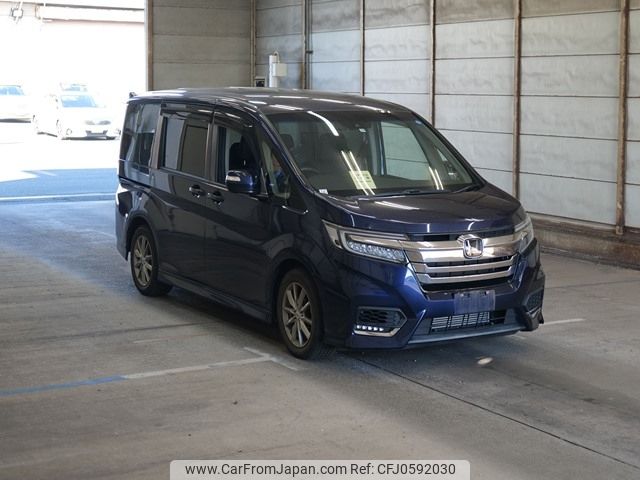 honda stepwagon 2017 -HONDA--Stepwgn RP3-1208395---HONDA--Stepwgn RP3-1208395- image 1