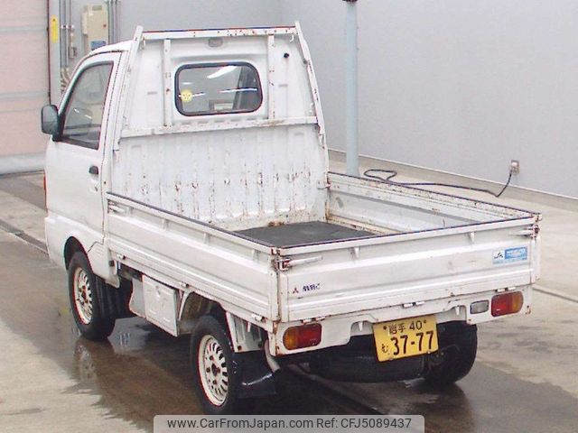 mitsubishi minicab-truck 1993 AUTOSERVER_8O_662_3019 image 2