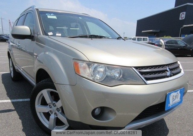 mitsubishi outlander 2007 REALMOTOR_Y2024070179F-12 image 2