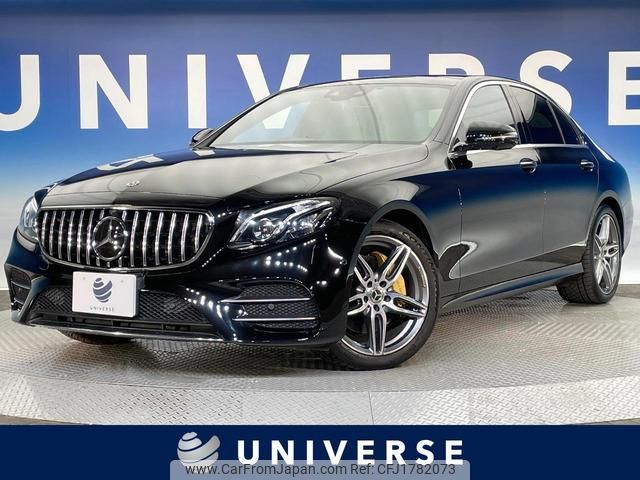 mercedes-benz e-class 2019 CFJ1782073 image 1