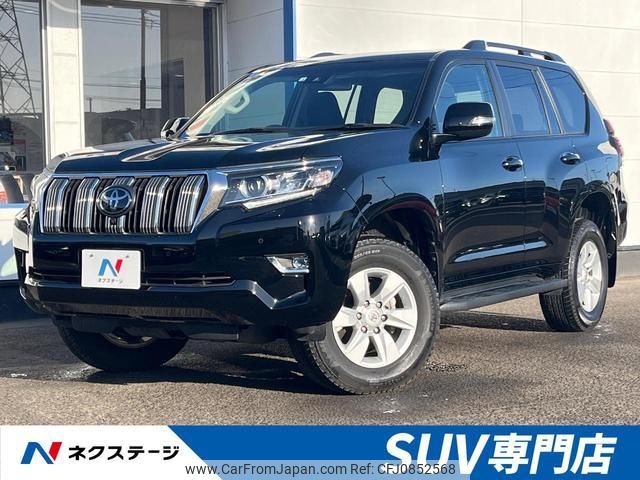 toyota land-cruiser-prado 2022 quick_quick_TRJ150W_TRJ150-0140679 image 1