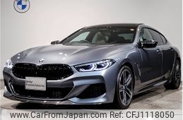 bmw 8-series 2022 CFJ1118050