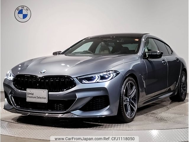 bmw 8-series 2022 CFJ1118050 image 1