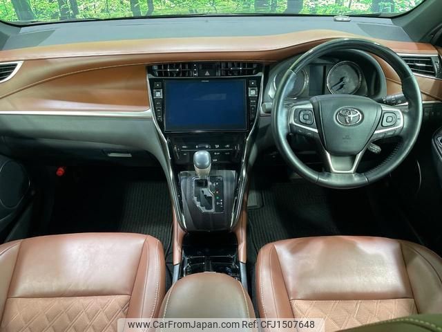 toyota harrier-hybrid 2019 CFJ1507648 image 2