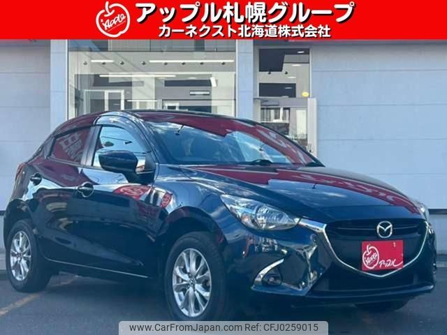 mazda demio 2019 -MAZDA--Demio DJ5AS--502651---MAZDA--Demio DJ5AS--502651- image 1