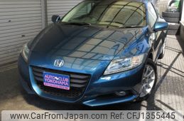 honda cr-z 2010 -HONDA--CR-Z DAA-ZF1--ZF1-1004542---HONDA--CR-Z DAA-ZF1--ZF1-1004542-