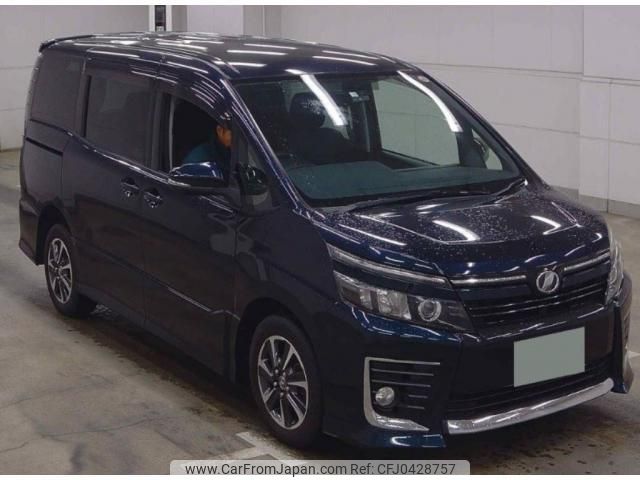 toyota voxy 2014 quick_quick_DBA-ZRR85W_0018428 image 1