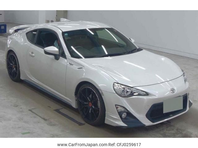 toyota 86 2014 quick_quick_DBA-ZN6_042436 image 1