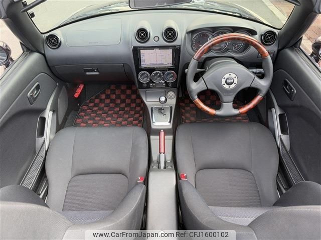 daihatsu copen 2011 CFJ1600102 image 2
