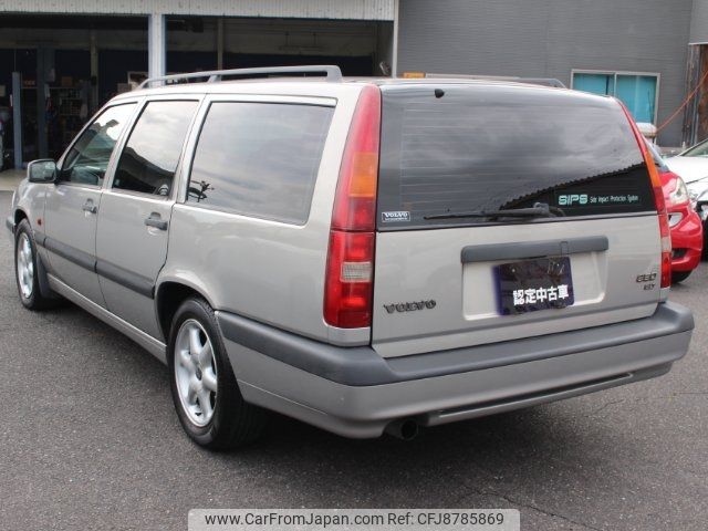 volvo 850 1994 -VOLVO--Volvo 850 Wagon 8B5254W--2078971---VOLVO--Volvo 850 Wagon 8B5254W--2078971- image 2