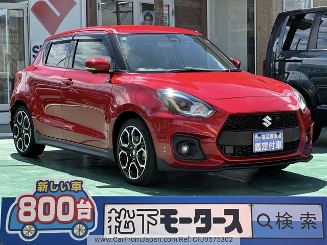 suzuki swift 2023 -SUZUKI--Swift 4BA-ZC33S--ZC33S-514***---SUZUKI--Swift 4BA-ZC33S--ZC33S-514***- image 1