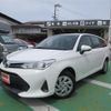 toyota corolla-fielder 2018 -TOYOTA--Corolla Fielder NRE161G--0060000---TOYOTA--Corolla Fielder NRE161G--0060000- image 1