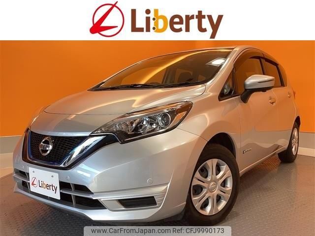 nissan note 2017 quick_quick_HE12_HE12-052630 image 1