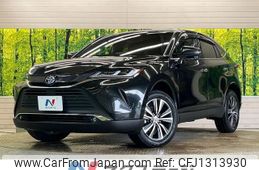 toyota harrier 2022 -TOYOTA--Harrier 6AA-AXUH80--AXUH80-0048296---TOYOTA--Harrier 6AA-AXUH80--AXUH80-0048296-