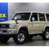 toyota land-cruiser 2015 -TOYOTA--Land Cruiser CBF-GRJ76K--GRJ76-1005880---TOYOTA--Land Cruiser CBF-GRJ76K--GRJ76-1005880- image 1