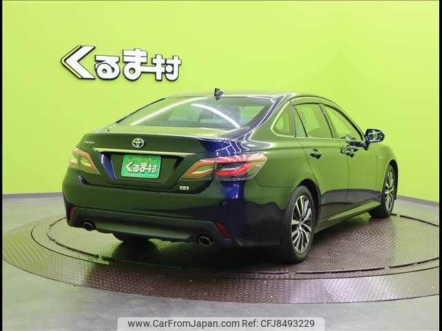 toyota crown 2018 -TOYOTA--Crown 6AA-AZSH20--AZSH20-1019931---TOYOTA--Crown 6AA-AZSH20--AZSH20-1019931- image 2