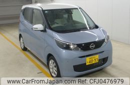 nissan dayz 2024 -NISSAN 【静岡 581ﾅ4093】--DAYZ B43W-0403734---NISSAN 【静岡 581ﾅ4093】--DAYZ B43W-0403734-