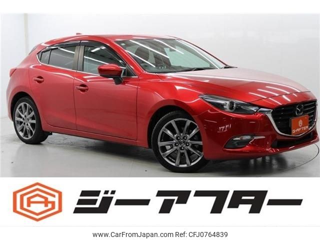 mazda axela 2016 -MAZDA--Axela LDA-BMLFS--BMLFS-105467---MAZDA--Axela LDA-BMLFS--BMLFS-105467- image 1