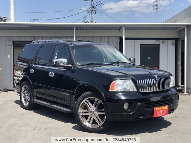 2006 Lincoln Navigator Unknown - Car Price $6,857