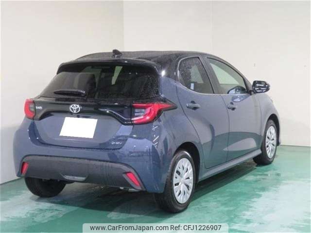 toyota yaris 2024 -TOYOTA--Yaris 6AA-MXPH14--MXPH14-0003808---TOYOTA--Yaris 6AA-MXPH14--MXPH14-0003808- image 2