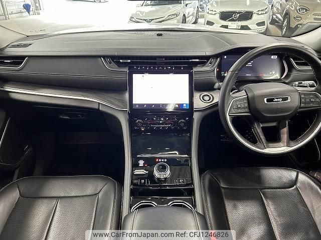 jeep grand-cherokee 2022 quick_quick_7BA-WL36L_1C4RJKKG5N8575262 image 2