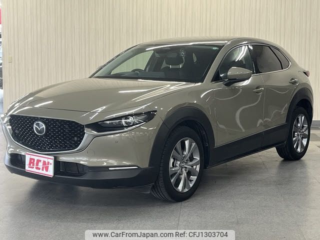 mazda cx-3 2024 -MAZDA--CX-30 5AA-DMEJ3R--DMEJ3R-104395---MAZDA--CX-30 5AA-DMEJ3R--DMEJ3R-104395- image 1