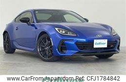 subaru brz 2024 CFJ1784842
