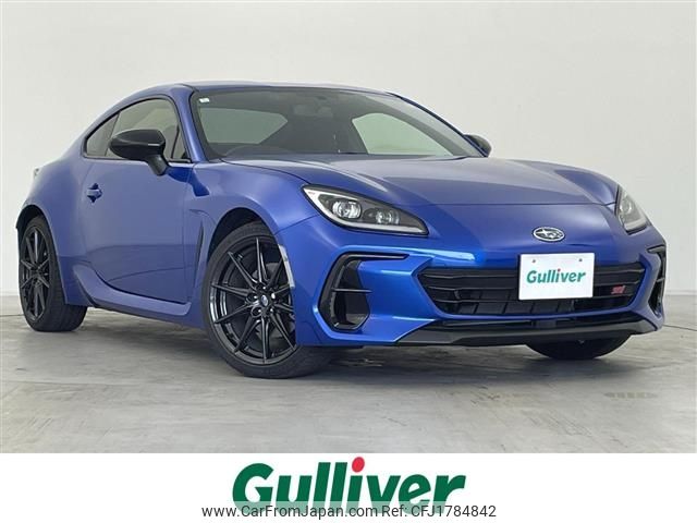subaru brz 2024 CFJ1784842 image 1