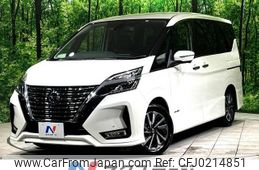 nissan serena 2021 -NISSAN--Serena 5AA-GFC27--GFC27-230509---NISSAN--Serena 5AA-GFC27--GFC27-230509-