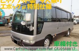 nissan civilian-bus 2007 -NISSAN 【土浦 800ｱ1234】--Civilian PA-AJW41--AJW41-035142---NISSAN 【土浦 800ｱ1234】--Civilian PA-AJW41--AJW41-035142-