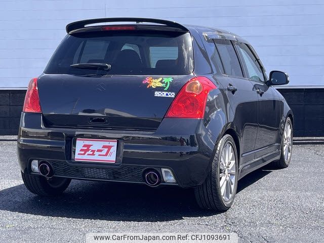 suzuki swift 2008 -SUZUKI--Swift CBA-ZC31S--ZC31S-206301---SUZUKI--Swift CBA-ZC31S--ZC31S-206301- image 2