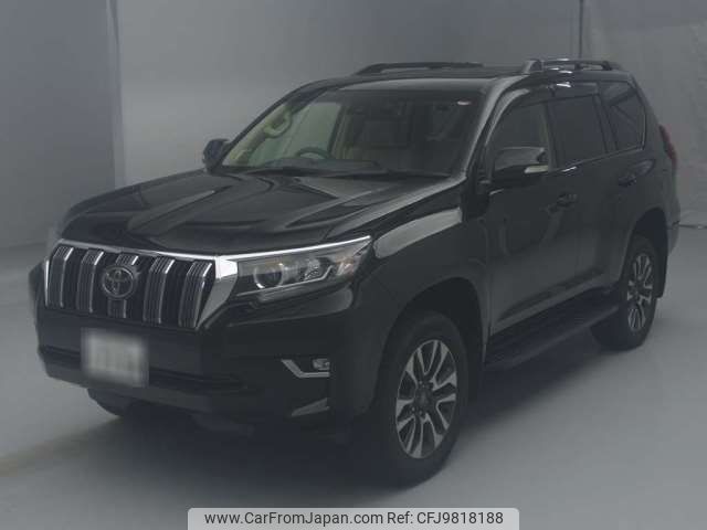 toyota land-cruiser-prado 2023 -TOYOTA 【石川 330ﾓ2308】--Land Cruiser Prado 3BA-TRJ150W--TRJ150-0171217---TOYOTA 【石川 330ﾓ2308】--Land Cruiser Prado 3BA-TRJ150W--TRJ150-0171217- image 1