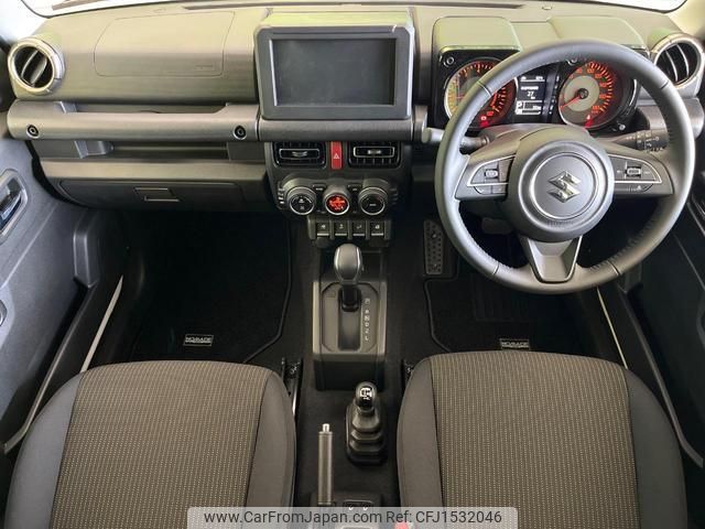 suzuki jimny-nomade 2025 CFJ1532046 image 2