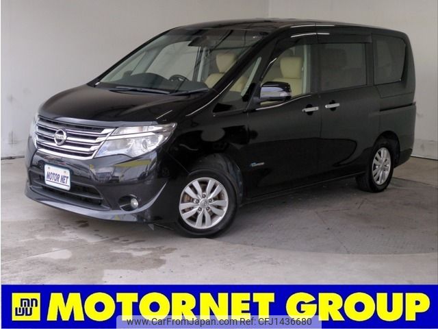 nissan serena 2014 -NISSAN--Serena DAA-HC26--HC26-102268---NISSAN--Serena DAA-HC26--HC26-102268- image 1