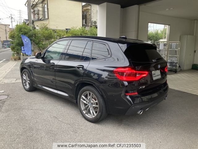 bmw x3 2020 -BMW--BMW X3 LDA-TX20--WBATX32070LG61191---BMW--BMW X3 LDA-TX20--WBATX32070LG61191- image 2