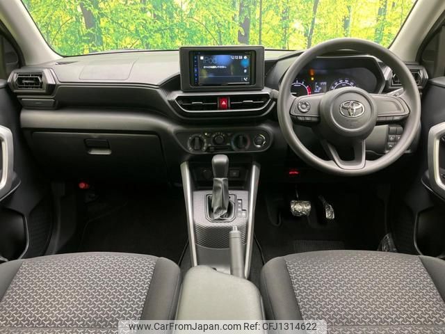toyota raize 2023 quick_quick_A201A_A201A-0054627 image 2
