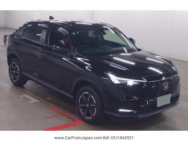 honda vezel 2022 CFJ1843521 image 1