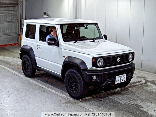 suzuki jimny-sierra 2023 -SUZUKI 【愛媛 501め6340】--Jimny Sierra JB74W-190203---SUZUKI 【愛媛 501め6340】--Jimny Sierra JB74W-190203- image 1