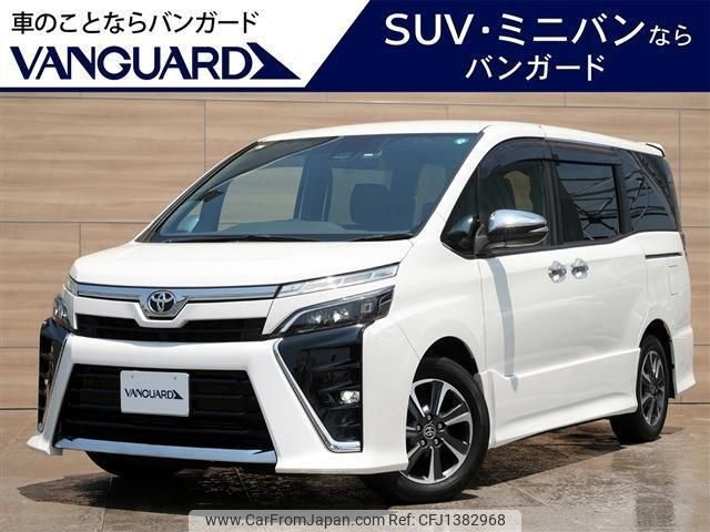 toyota voxy 2021 -TOYOTA 【岡山 344ﾅ86】--Voxy ZRR80W--8003819---TOYOTA 【岡山 344ﾅ86】--Voxy ZRR80W--8003819- image 1