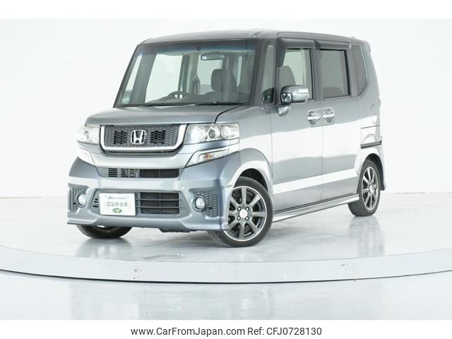 honda n-box 2013 quick_quick_JF1_JF1-6101420 image 2