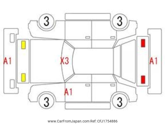 toyota prius 2019 CFJ1754886 image 2