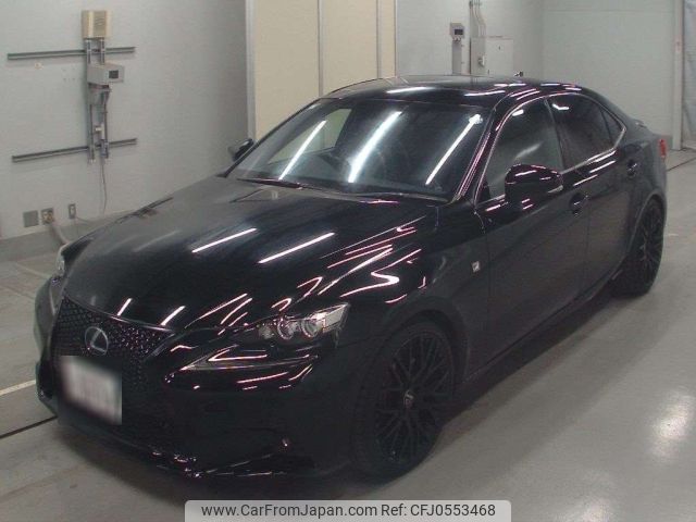 lexus is 2015 -LEXUS 【いわき 300ふ5092】--Lexus IS AVE30-5038755---LEXUS 【いわき 300ふ5092】--Lexus IS AVE30-5038755- image 1