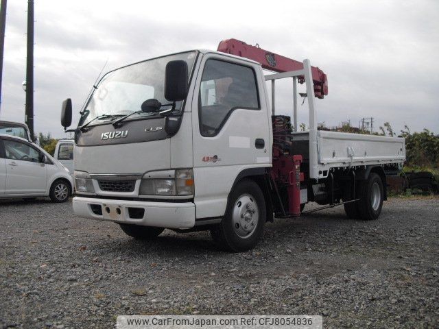 isuzu elf-truck 2004 -ISUZU--Elf NKR81LR--7012812---ISUZU--Elf NKR81LR--7012812- image 1