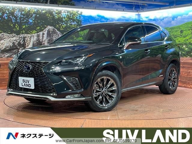 lexus nx 2021 quick_quick_AYZ10_AYZ10-1032487 image 1