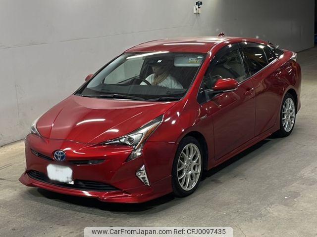 toyota prius 2016 -TOYOTA 【北九州 301た3158】--Prius ZVW51-8005180---TOYOTA 【北九州 301た3158】--Prius ZVW51-8005180- image 1