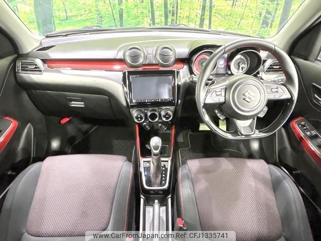 suzuki swift 2023 quick_quick_ZC33S_ZC33S-506169 image 2