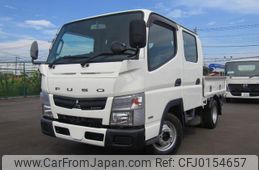 mitsubishi-fuso canter 2017 GOO_NET_EXCHANGE_0510272A30240829W005