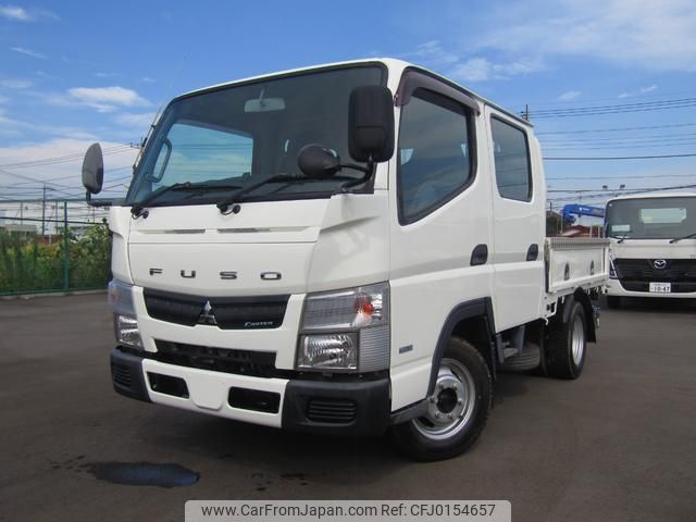 mitsubishi-fuso canter 2017 GOO_NET_EXCHANGE_0510272A30240829W005 image 1