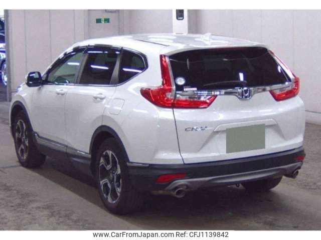 honda cr-v 2022 -HONDA--CR-V 6BA-RW1--RW1-1301165---HONDA--CR-V 6BA-RW1--RW1-1301165- image 2