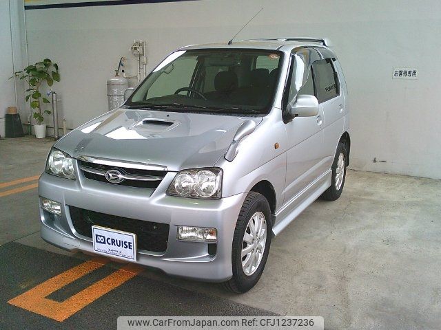 daihatsu terios-kid 2011 -DAIHATSU 【名変中 】--Terios Kid J111G--509064---DAIHATSU 【名変中 】--Terios Kid J111G--509064- image 1